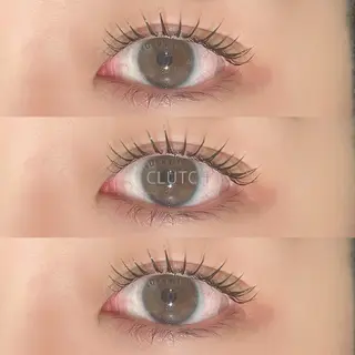 マツエク・マツパ CLUTCH Rieko🍀のマツエク・マツパデザイン