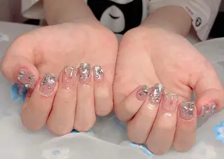 ネイル Ru na🍳のネイルデザイン