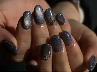 ネイル mieux NATSUKIのネイルデザイン