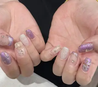 ネイル Molly _nailのネイルデザイン