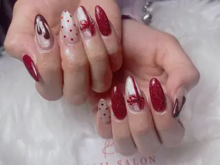 ネイル さくら💮💮 【オフ無料】のネイルデザイン