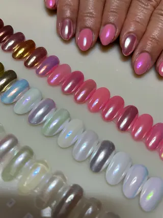 ネイル ネイルパレス所属・ネイルパレス【デザ イン/恵比寿】のネイルデザイン