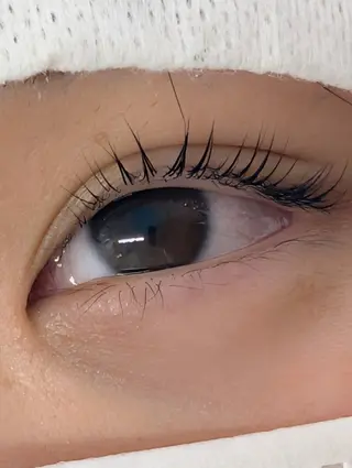 マツエク・マツパ アンドルーチェ okitaのマツエク・マツパデザイン