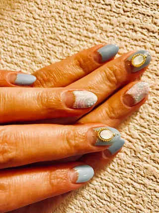 ネイル 安藤 Charlotteのネイルデザイン