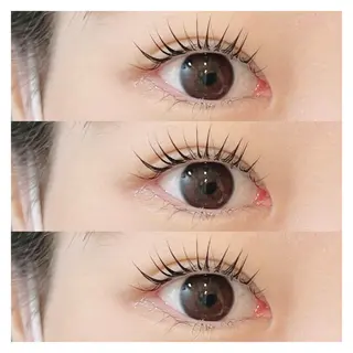 マツエク・マツパ KAWAGUCHI MARIEのマツエク・マツパデザイン