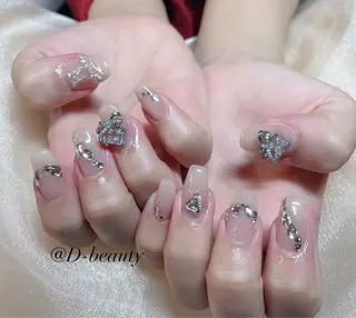ネイル D-BEAUTY Nailsalonのネイルデザイン