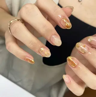 ネイル NANA no artのネイルデザイン