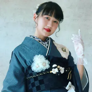 ヘアアレンジ merci.所属・🌻あいり merci.🌻のヘアスタイル