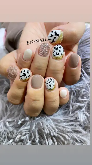ネイル ＥＮＮＡＩＬ野中本店所属・EN_NAIL 野中本店Ayakaのネイルデザイン