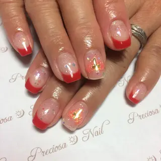 ネイル preciosa.nail所属・久場 晴美のネイルデザイン