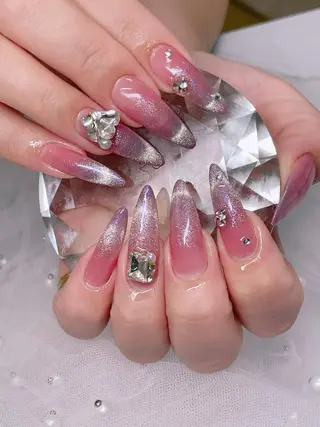 ネイル モナ& あきのネイルデザイン