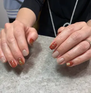 ネイル irodori ayaのネイルデザイン