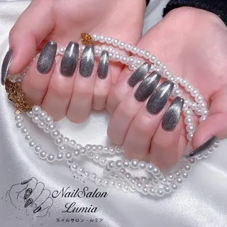 ネイル ネイルサロン ルミア Lumia 店長のネイルデザイン