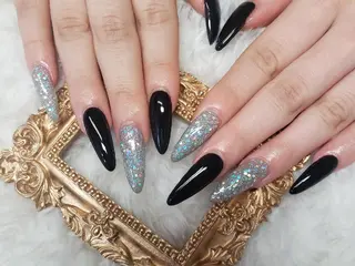 ネイル 花田 茜のネイルデザイン