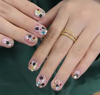 ネイル 🎀 NaNa_nailのネイルデザイン