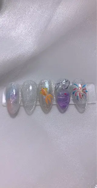 ネイル Cute Tips nailのネイルデザイン