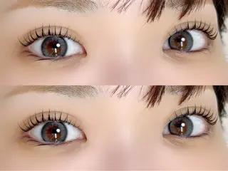 マツエク・マツパ alice tokyo今井★のマツエク・マツパデザイン