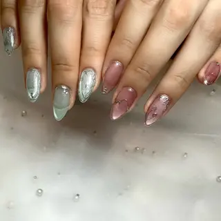 ネイル 🫧Zina船橋北口 mai🫧のネイルデザイン