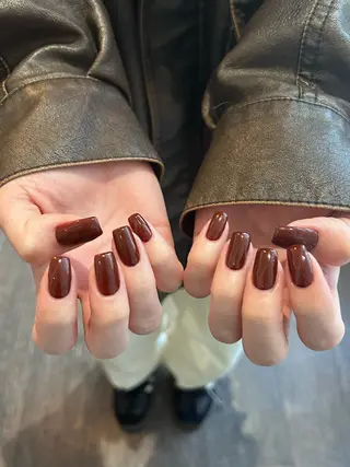 ネイル Yarm As Etelのネイルデザイン