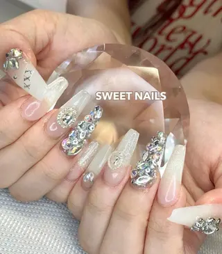 ネイル SWEET⭐️ NAILSのネイルデザイン