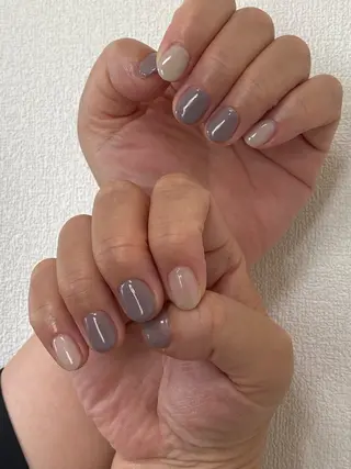 ネイル 自宅サロン FeelFreeのネイルデザイン