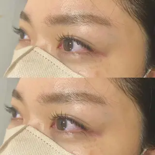 マツエク・マツパ Lowen kahoのマツエク・マツパデザイン