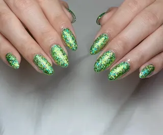 ネイル HTH ✿rikakoのネイルデザイン