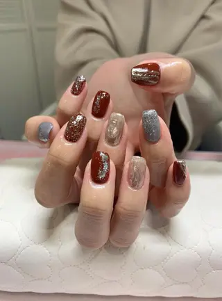 ネイル kouca  nail所属・コウ カnail💅のネイルデザイン