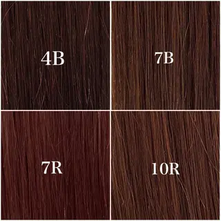 ロング Chi satoのヘアスタイル