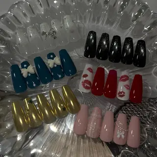 ネイル Siinail🪄 kanaのその他イメージ