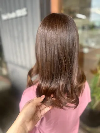 ミディアム 🩶BRAS 🩶のヘアスタイル