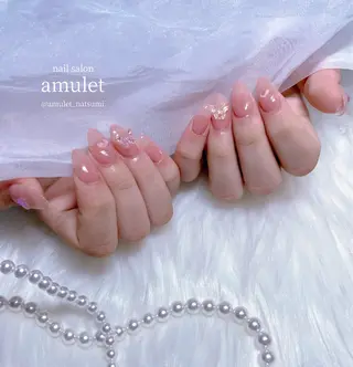 ネイル amuletnail natsumiのネイルデザイン