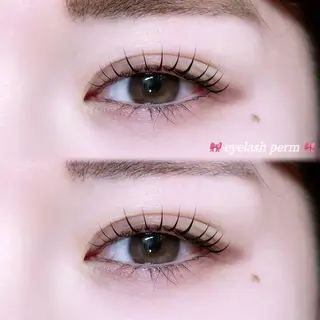 マツエク・マツパ ᴘʟᴀᴛɪɴᴜᴍ ᴅᴏʟʟ　FUKAのマツエク・マツパデザイン