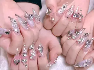 ネイル リン リンのネイルデザイン