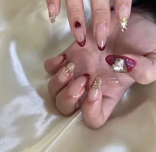 ネイル 小河原 舞のネイルデザイン