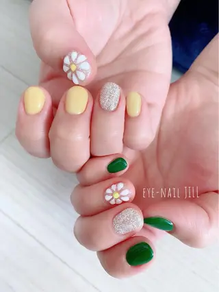 ネイル JILL sa-yaのネイルデザイン