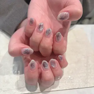 ネイル ecrin エクラン Haruka🌼のネイルデザイン