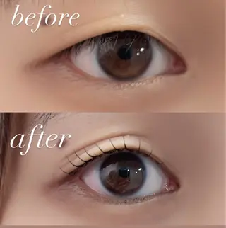 マツエク・マツパ 🏵️tico@ Risa🏵️のヘアスタイル