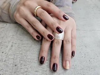 ネイル DayWithout Anything堀本のネイルデザイン
