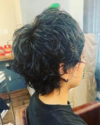 メンズ ✨上村 潤平✨メンズヘア✨のヘアスタイル