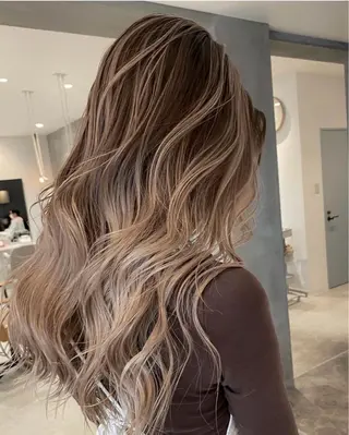 ロング YUME/ブリーチ /カットモデル募集中のヘアスタイル