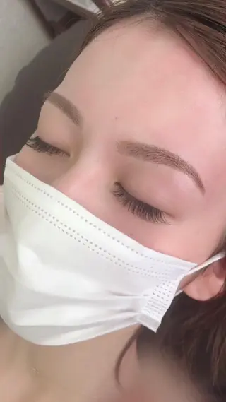 マツエク・マツパ アイブロウ Elene  エレーヌ所属・Elene ˚✧₊東広島のマツエク・マツパデザイン