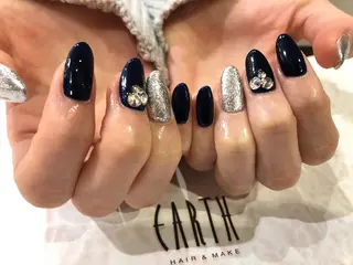 ネイル EARTH nanaのネイルデザイン