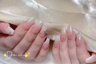 ネイル Di'a nail ネイルサロンのネイルデザイン