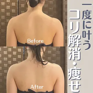 小顔矯正/骨格矯正 AKANEのエステ・リラクイメージ