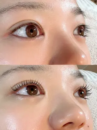 マツエク・マツパ ROOM01所属・ROOM 01のマツエク・マツパデザイン