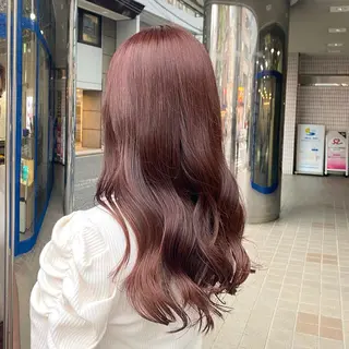 ロング てんてん/ 天坂　有里のヘアスタイル