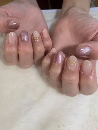 ネイル 北川 恭子のネイルデザイン