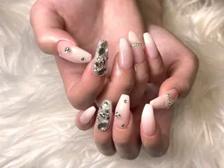 ネイル チャ ミーのネイルデザイン