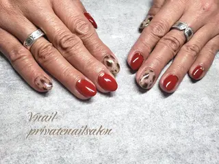 ネイル V. nailのネイルデザイン